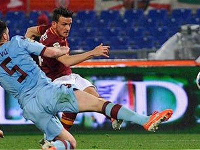 Νίκησε την Τορίνο η Ρόμα